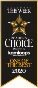 readers choice award 2020 kamloops